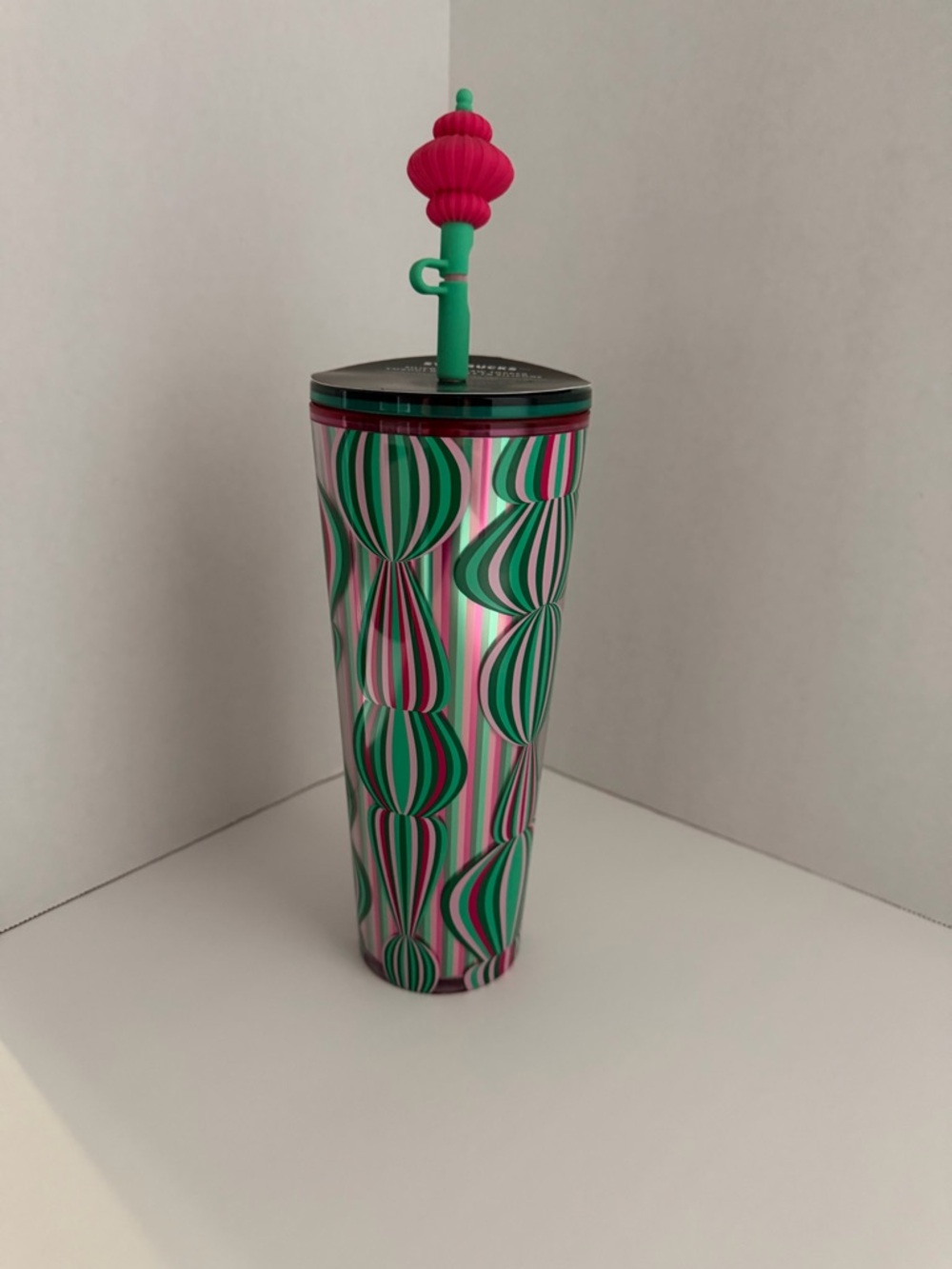 Starbucks Holiday 2024 24oz Tumbler